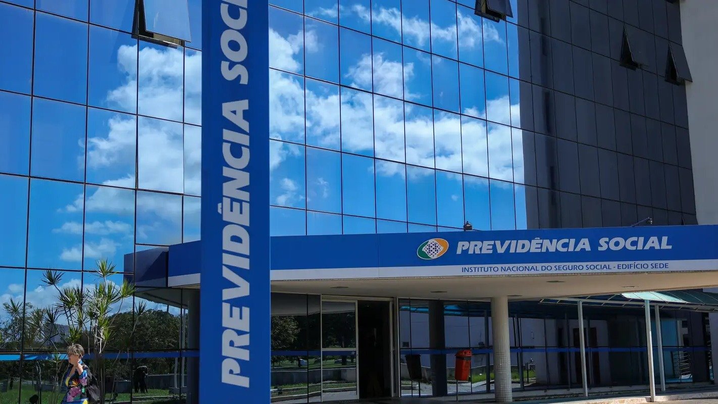 Pr&eacute;dio do INSS, &oacute;rg&atilde;o respons&aacute;vel pela gest&atilde;o dos benef&iacute;cios de aposentadoria, incluindo a aposentadoria especial. -  (crédito: Divulga&ccedil;&atilde;o/ Ag&ecirc;ncia Brasil)