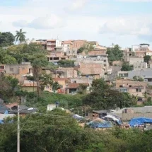 Defensoria cobra maior atuação da Prefeitura de Betim em comunidade Warao - Alexandre Guzanshe/EM/D.A Press