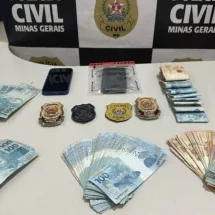 STJ suspende investigação da Operação Palco Oculto em Manga - Reprodução/MPMG