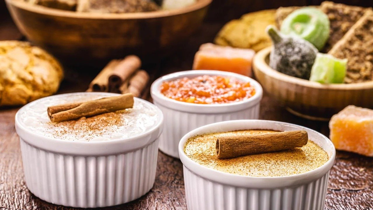 A mesa junina pode ir al&eacute;m dos cl&aacute;ssicos, inovando a celebra&ccedil;&atilde;o -  (crédito: depositphotos.com / robertohunger)