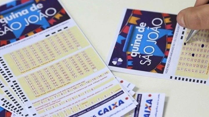 A sorte em BH: Quina de São João já fez 6 milionários na capital - Divulga&ccedil;&atilde;o