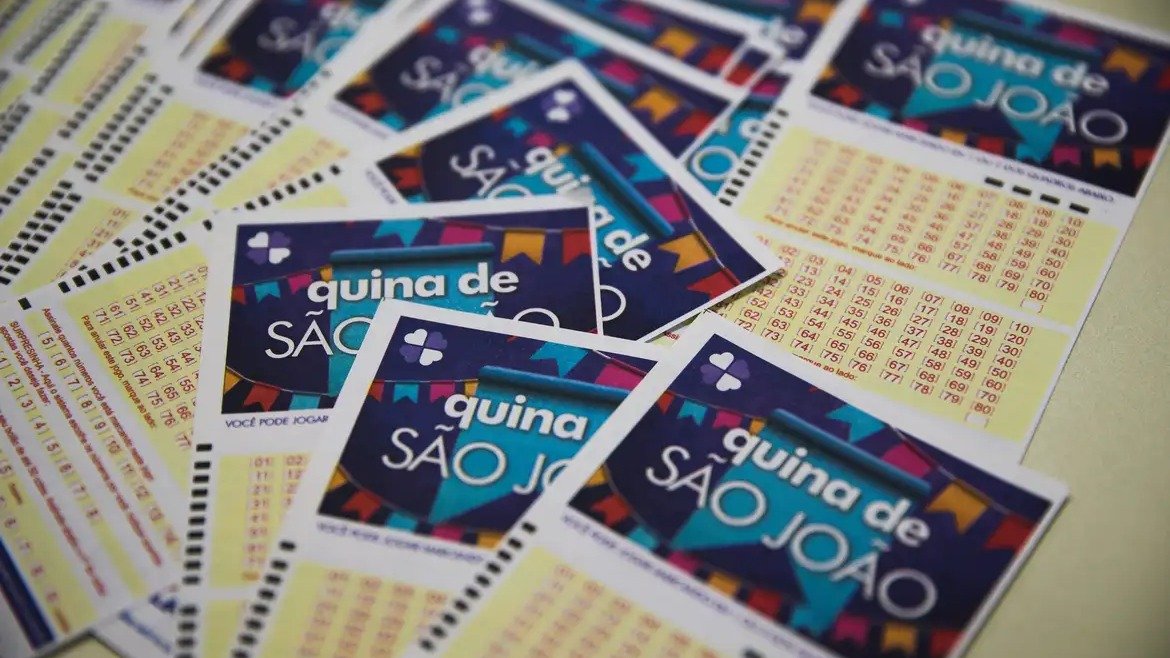 Quina de São João: a chance de ganhar é o dobro da Mega-Sena - Divulga&ccedil;&atilde;o/ Ag&ecirc;ncia Brasil