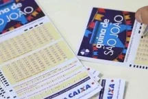 Quina de São João: aposta simples de Contagem é uma das 9 ganhadoras