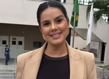 Estudante de medicina Letícia de Morais Vasconcelos Rodrigues, de 40 anos -  (crédito: Reprodução/Redes Sociais)
