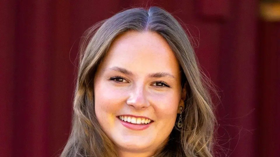 Princesa Ingrid Alexandra, a futura rainha da Noruega, em destaque por sua postura moderna e compromisso com o trono. -  (crédito: Divulga&ccedil;&atilde;o)