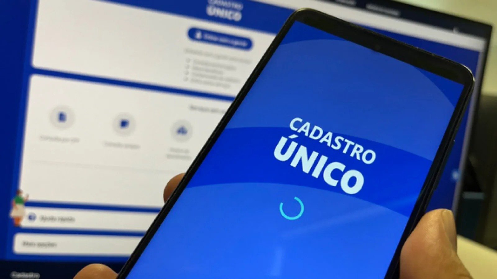 Acompanhar o status e manter os dados do Cadastro &Uacute;nico atualizados &eacute; crucial para garantir o acesso aos programas sociais do governo. -  (crédito: Reprodu&ccedil;&atilde;o)