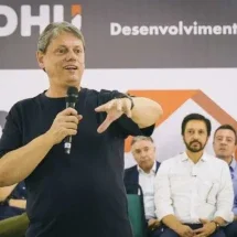 Forasteiros? Domicílio eleitoral vira arma na pré-campanha -  João Valério / Governo do Estado SP