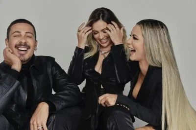 Carlinhos Maia, Virginia Fonseca e Deolane Bezerra são processados por publicidade de casas de aposta.  -  (crédito: Reprodução)