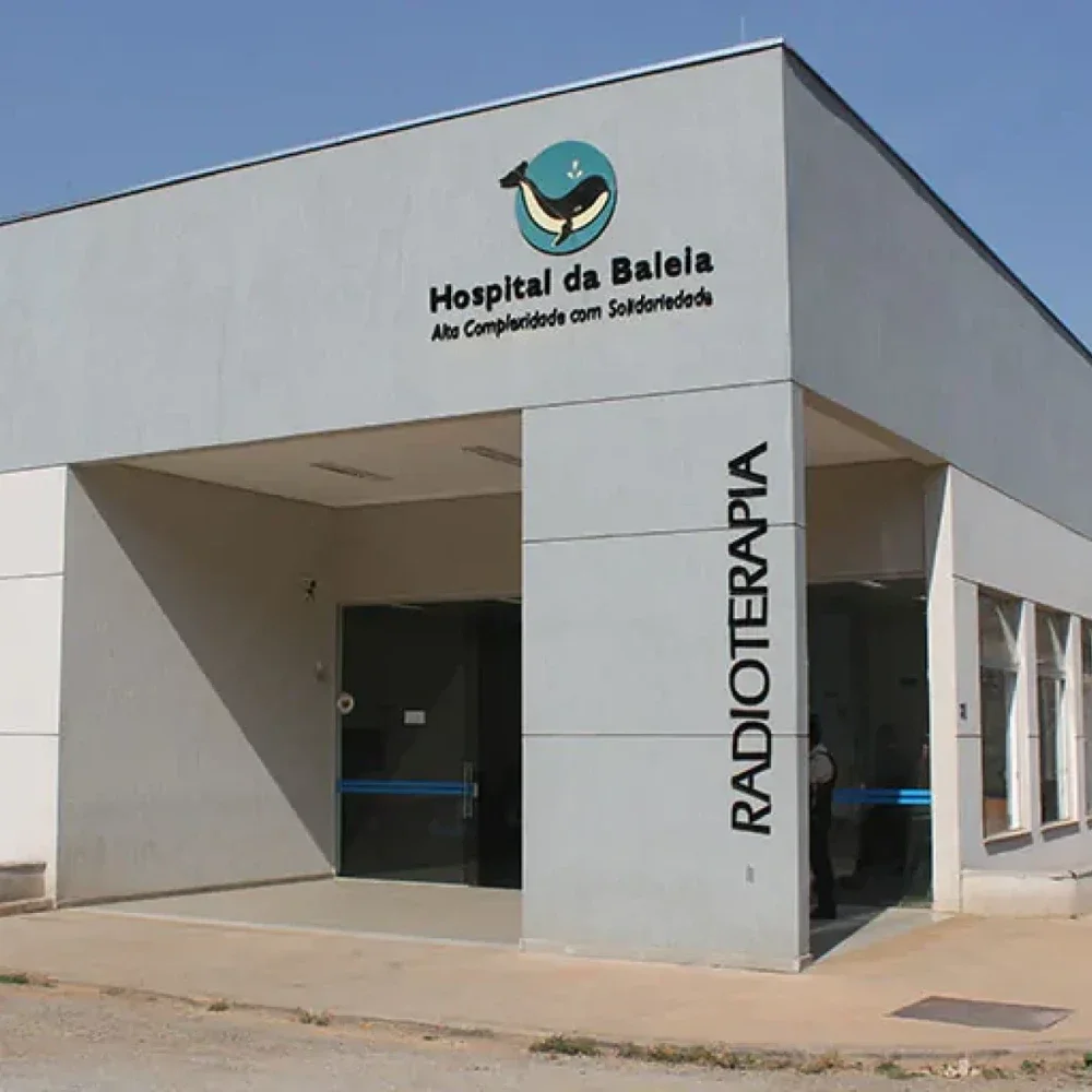 Vídeo: falta de energia no Hospital da Baleia afeta pacientes