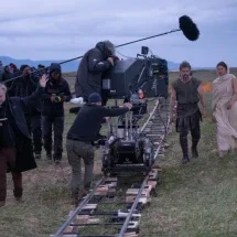 Filmagem de 'A Odisseia' envolveu câmeras de 300kg e sistema de espelhos - Imdb/Reprodução