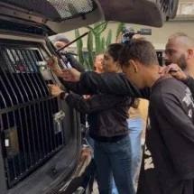 Namorado de mulher encontrada morta escondeu corpo por quatro dias - Pedro Corsini/TV Alterosa