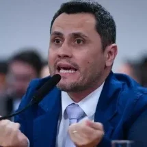 Cleitinho sobre partido não lançá-lo: 'Igual o Cruzeiro recusar o Ronaldo' - Edilson Rodrigues/Ag&ecirc;ncia Senado