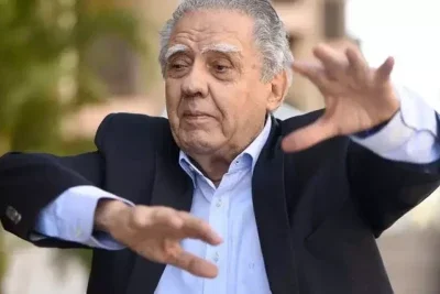 Produtor Luiz Carlos Barreto, morto aos 98 anos, atuou por seis d&eacute;cadas no audiovisual -  (crédito: Ed Alves/CB/D.APress)
