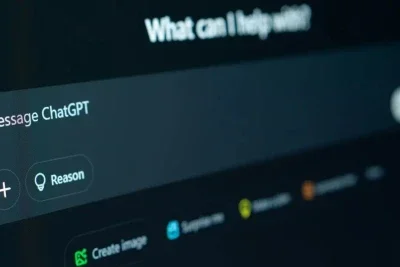 A interface do ChatGPT, aplicativo que liderou os downloads no Brasil em junho, superando concorrentes -  (crédito: Reprodu&ccedil;&atilde;o)