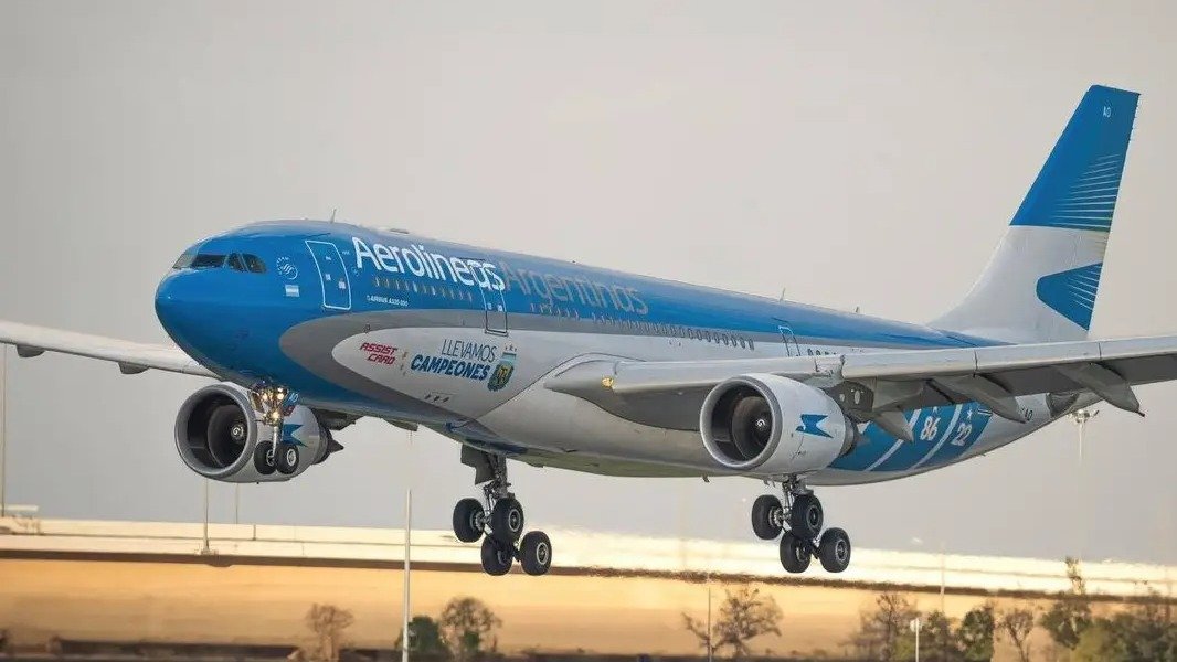 Por que a Argentina foi condenada a pagar US$ 391 milhões pela Aerolíneas Argentinas