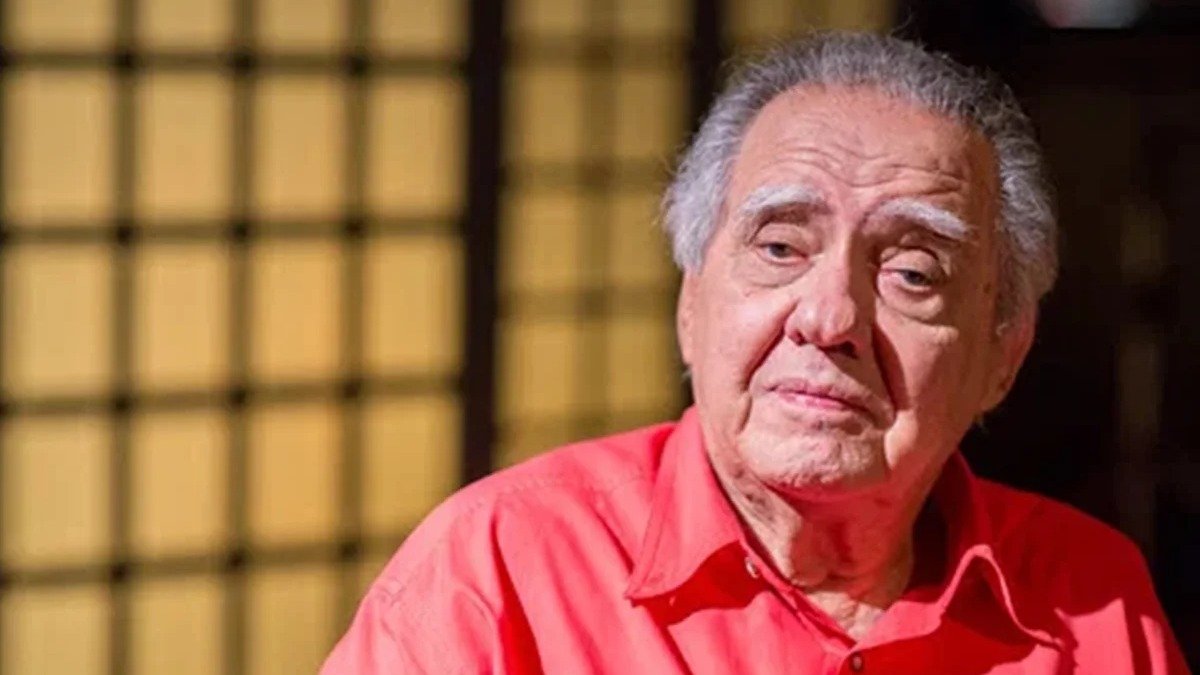 Luiz Carlos Barreto, um dos maiores nomes do cinema brasileiro, faleceu aos 98 anos, deixando um legado inestim&aacute;vel para a cultura nacional -  (crédito: Reprodu&ccedil;&atilde;o)