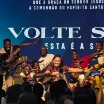 "Reconciliação deixa o coração livre", diz Michelle sobre desculpas de Flávio - Carlos Silva/CB/D.A Press
