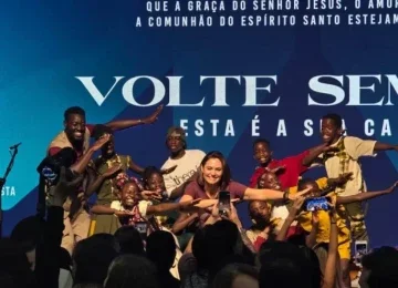 Mais cedo, Michelle publicou um vídeo nas redes sociais aceitando o pedido de desculpas de Flávio Bolsonaro -  (crédito: Carlos Silva/CB/D.A Press)