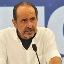 Kalil prega independência: ‘Não sou Bolsonaro, muito menos Lula’ - Marcos Vieira/EM/D.A Press