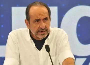 Alexandre Kalil, ex-prefeito de Belo Horizonte, teve sua absolvi&ccedil;&atilde;o confirmada em segunda inst&acirc;ncia pelo TJMG -  (crédito: Marcos Vieira/EM/D.A Press)