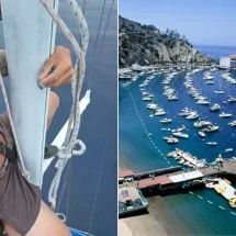 Homem é resgatado após um mês à deriva no mar: 'Chorei uma semana inteira'