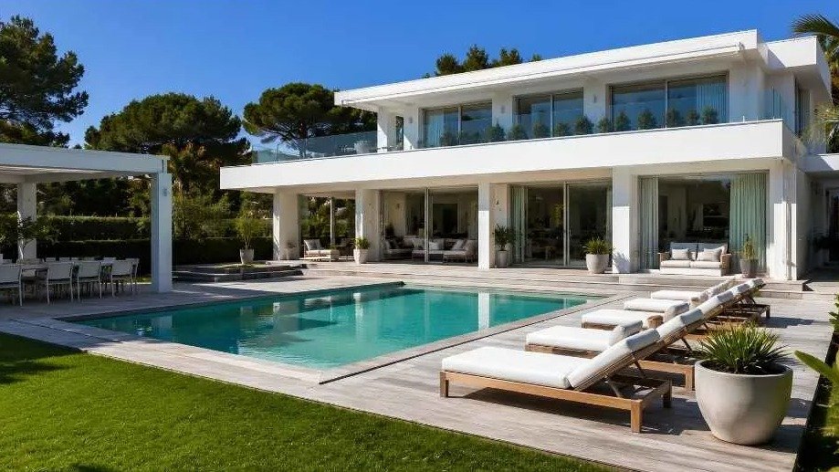 A nova casa de Lamine Yamal: por dentro da mansão de Piqué e Shakira