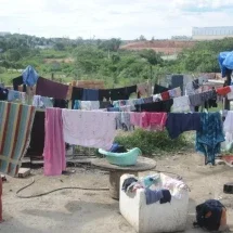 Indígena de 25 anos desaparecido há um mês é encontrado no Centro de BH - Alexandre Guzanshe/EM/DA.Press