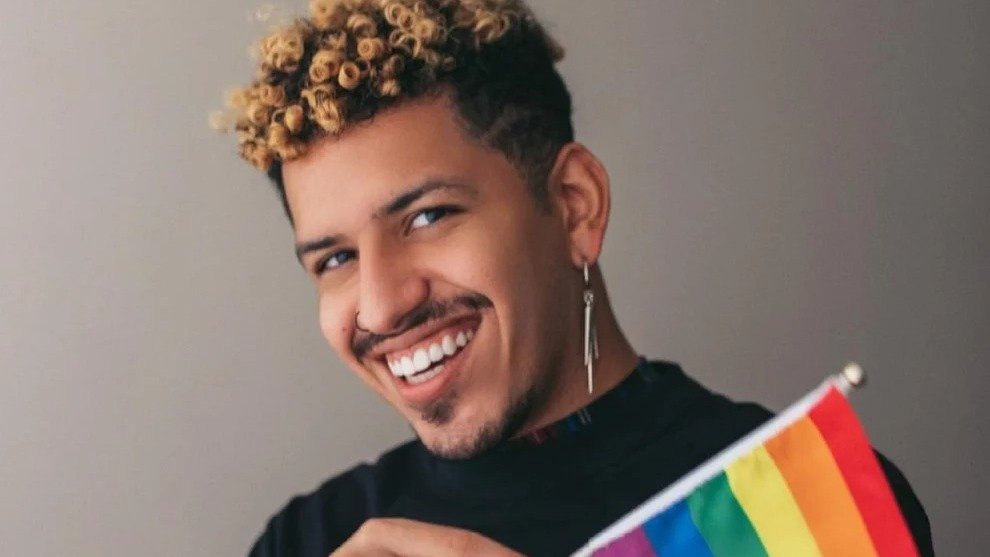 Criadores de conte&uacute;do LGBTQIA+ utilizam suas redes para promover representatividade e combater preconceitos -  (crédito: Reprodu&ccedil;&atilde;o)