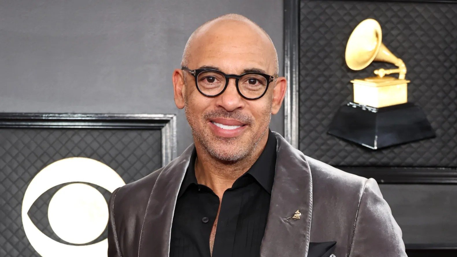 Harvey Mason Jr., CEO do Grammy, justifica novas categorias ap&oacute;s o grupo BTS recusar-se a participar da premia&ccedil;&atilde;o -  (crédito: Amy Sussman/Getty Images)