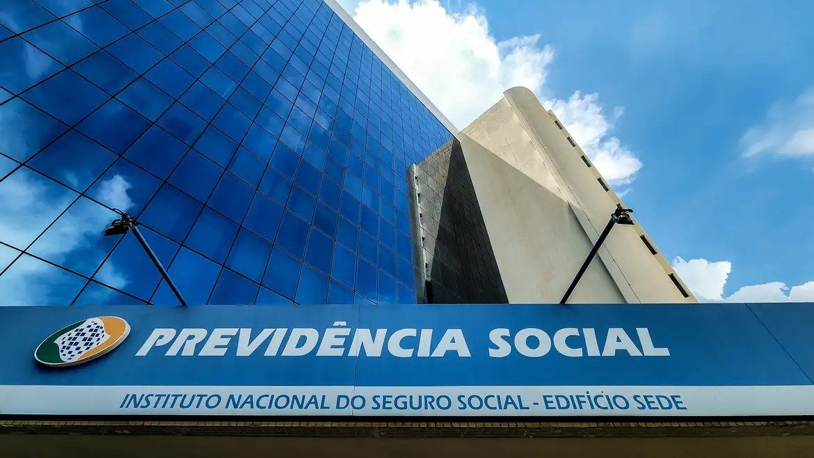 O Instituto Nacional do Seguro Social (INSS), autarquia respons&aacute;vel pela prova de vida de aposentados e pensionistas -  (crédito: Divulga&ccedil;&atilde;o / Ag&ecirc;ncia Brasil)