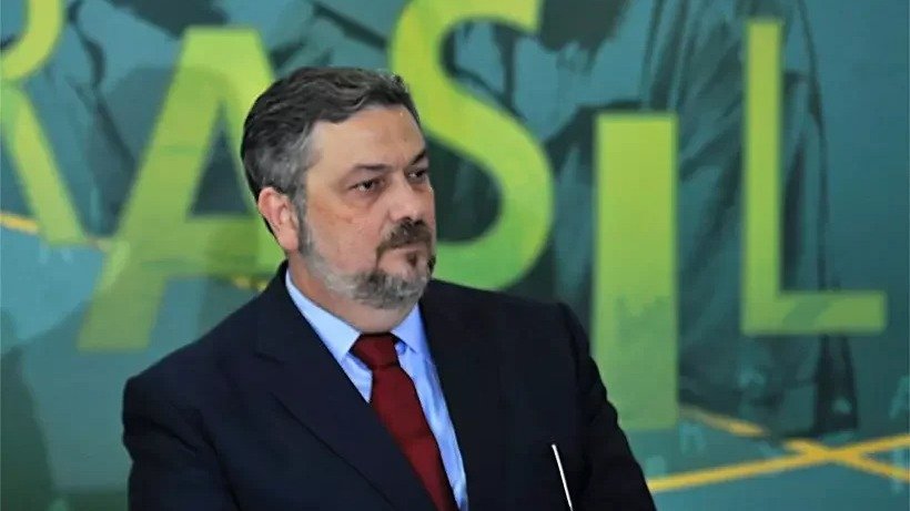 Antonio Palocci, ex-ministro, reinventa-se como consultor empresarial ap&oacute;s os desdobramentos da Opera&ccedil;&atilde;o Lava Jato -  (crédito: F&aacute;bio Rodrigues Pozzebom/ABr)