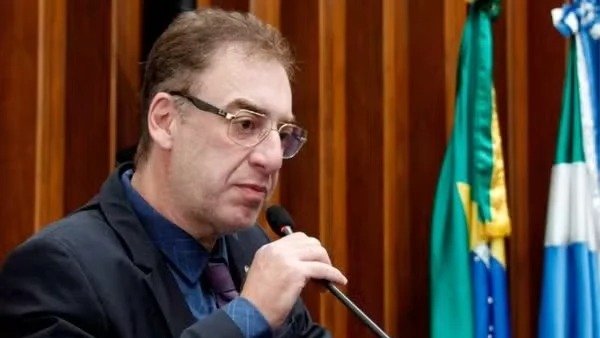 Um dos representantes das dinastias pol&iacute;ticas brasileiras que se perpetuam no poder ao longo das d&eacute;cadas -  (crédito: Reprodu&ccedil;&atilde;o/ALMS)