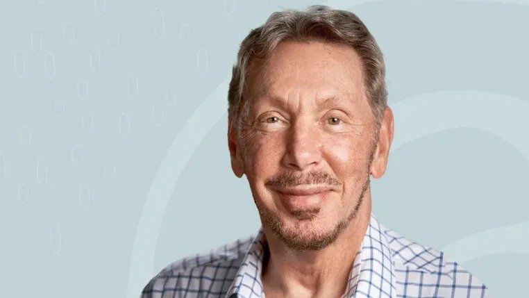 Larry Ellison, cofundador da Oracle, &eacute; um dos bilion&aacute;rios que movimenta o mercado global de tecnologia -  (crédito: Oracle)