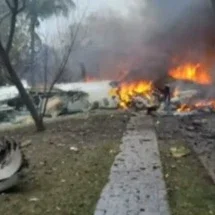 Piloto ironizou falhas antes de queda da Voepass e comparou avião a "fusquinha" - Reprodução TV Globo 