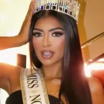 Miss perde a coroa após publicações racistas virem à tona - Reprodução/Instagram
