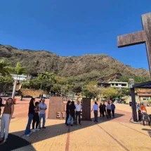 BH terá mais dias de calor e tempo seco; máxima pode chegar a 34°C - Jair Amaral/EM/DA.Press