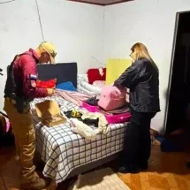 Casal é acusado de sequestrar recém-nascida no MS e levá-la para o Paraguai - Redes sociais/Reprodução
