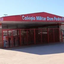 Estudante de colégio militar é espancado por colega de escola -  Divulgação/CMDPII