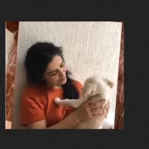 Justiça decide: cachorro Bertholdo deve voltar para Letícia Sabatella