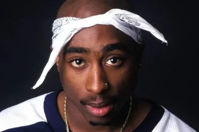 Tupac Shakur, o rapper cujo legado musical e ativista &eacute; reavaliado com o julgamento de seu assassinato -  (crédito: Divulga&ccedil;&atilde;o)