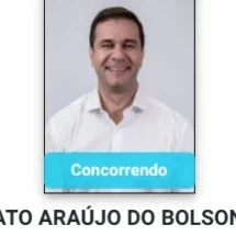 Justiça proíbe candidato de usar o sobrenome "Bolsonaro" na urna