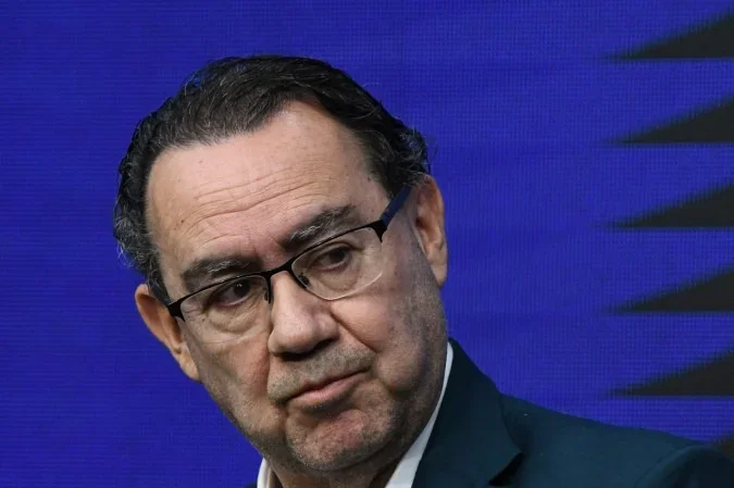 O candidato pontuou que existem 32 milh&otilde;es de neuro divergentes, colados em ambientes que n&atilde;o s&atilde;o inclu&iacute;dos e ao mesmo tempo, os demais alunos n&atilde;o desenvolvem solidariedade e simpatia  -  (crédito: Marcelo Ferreira/CB/D.A Press)