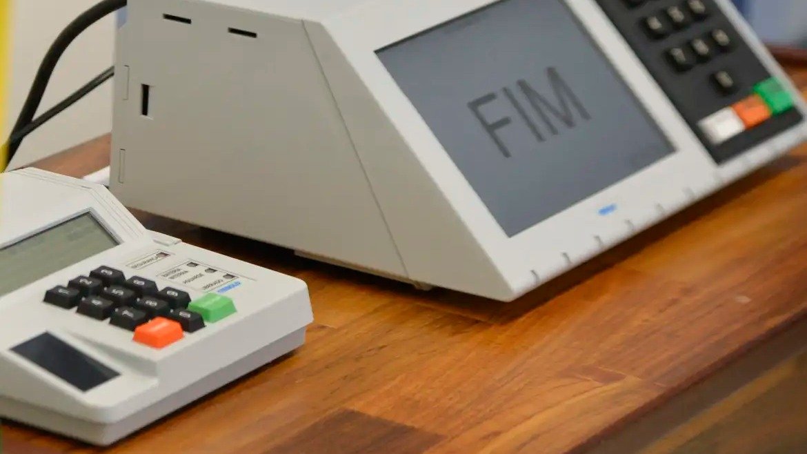 A Justi&ccedil;a Eleitoral garante a substitui&ccedil;&atilde;o de candidatos e a contagem de votos, mesmo ap&oacute;s o encerramento do processo na urna -  (crédito: Divulga&ccedil;&atilde;o / Ag&ecirc;ncia Brasil)