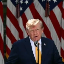 Trump anuncia controle de bilhões de barris de petróleo da Venezuela -  AFP