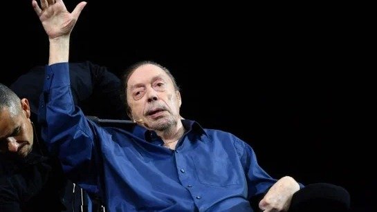 Tim Curry, ator brit&acirc;nico aclamado por sua versatilidade, continuou a emocionar o p&uacute;blico com sua voz e legado art&iacute;stico -  (crédito: Alberto E. Rodriguez/AFP)