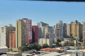 BH registra dia mais quente do ano; confira
