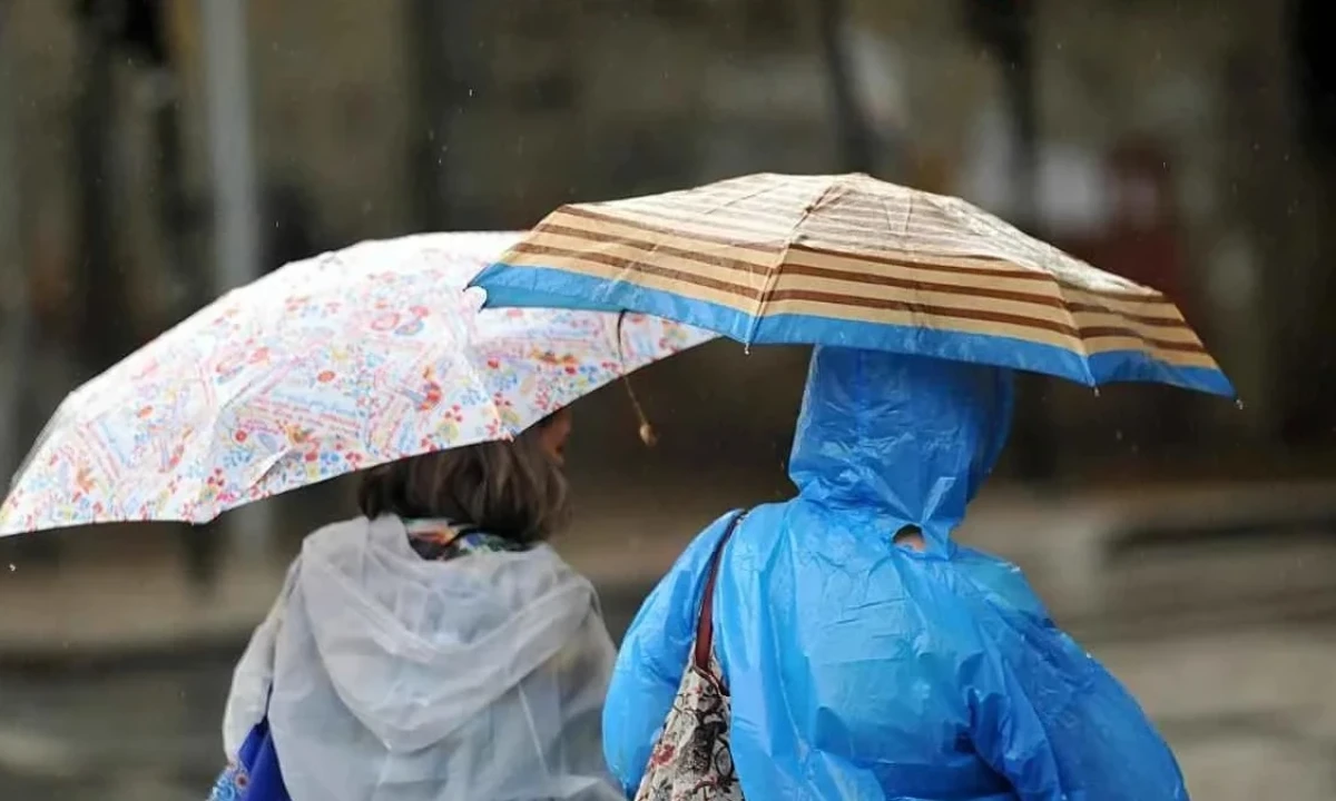 A chuvas intensas projetadas exigem medidas preventivas contra tempestades e granizo - (crédito: Gladyston Rodrigues/EM/D.A Press)