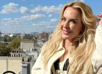 Lobista Roberta Luchsinger, alvo de processos e investiga&ccedil;&otilde;es por d&iacute;vidas e suposta lavagem de dinheiro, em foto -  (crédito: Reprodu&ccedil;&atilde;o/Instagram)
