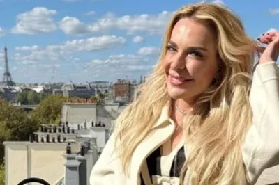 Lobista Roberta Luchsinger, alvo de processos e investiga&ccedil;&otilde;es por d&iacute;vidas e suposta lavagem de dinheiro, em foto -  (crédito: Reprodu&ccedil;&atilde;o/Instagram)