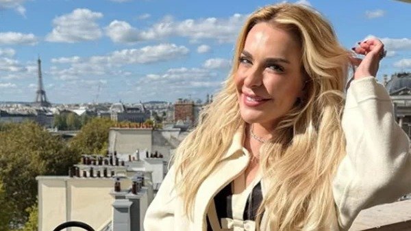 Lobista Roberta Luchsinger, alvo de processos e investiga&ccedil;&otilde;es por d&iacute;vidas e suposta lavagem de dinheiro, em foto -  (crédito: Reprodu&ccedil;&atilde;o/Instagram)
